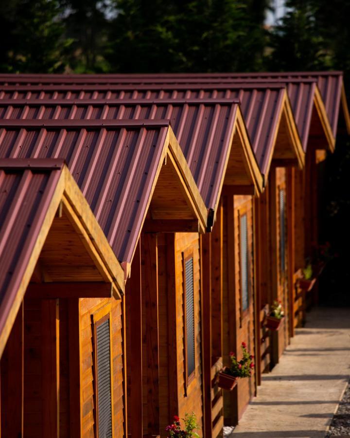 Hotel Sunny Garden Ulcinj Exterior foto