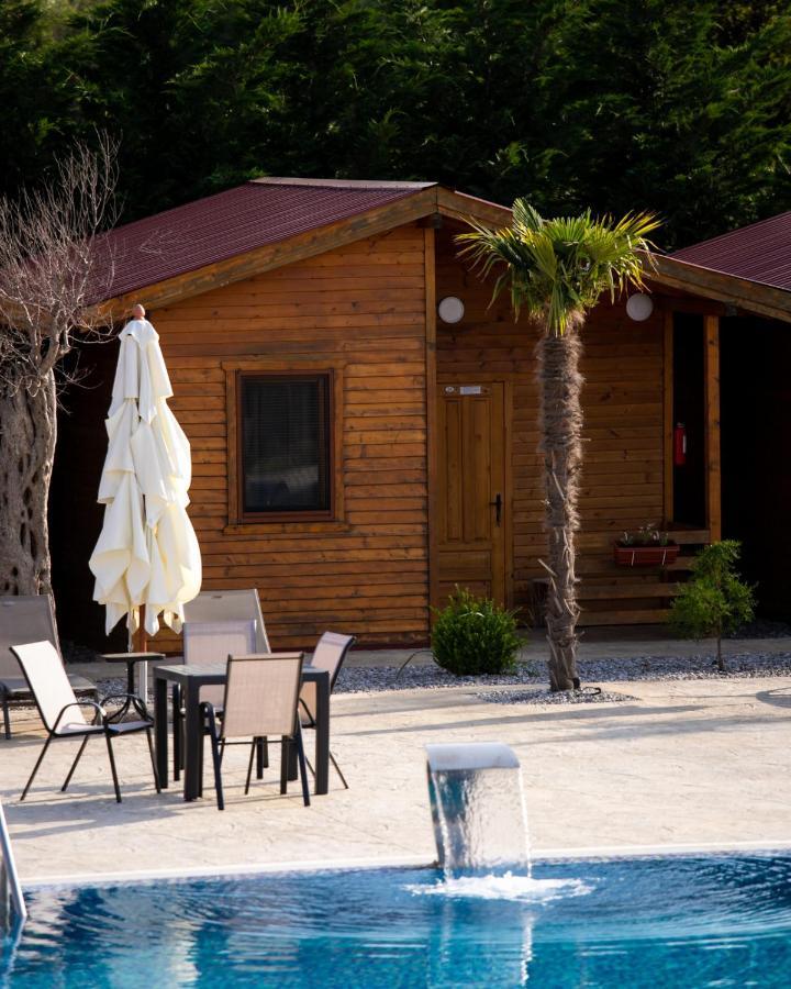 Hotel Sunny Garden Ulcinj Exterior foto
