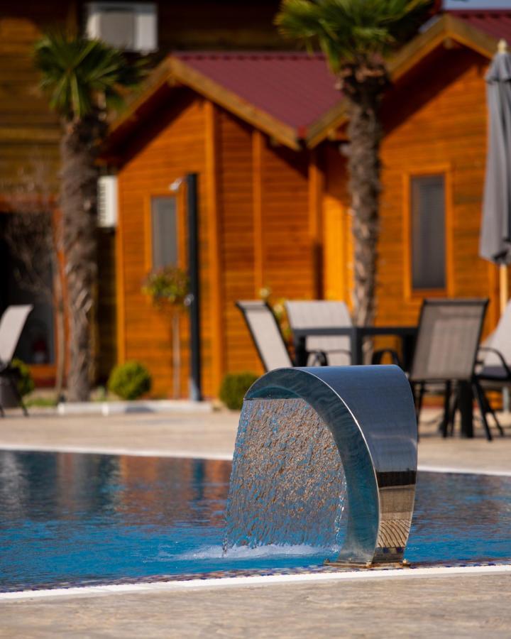 Hotel Sunny Garden Ulcinj Exterior foto