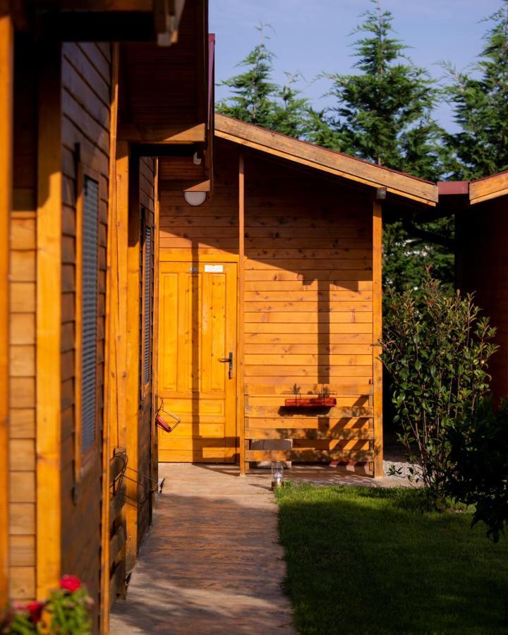 Hotel Sunny Garden Ulcinj Exterior foto