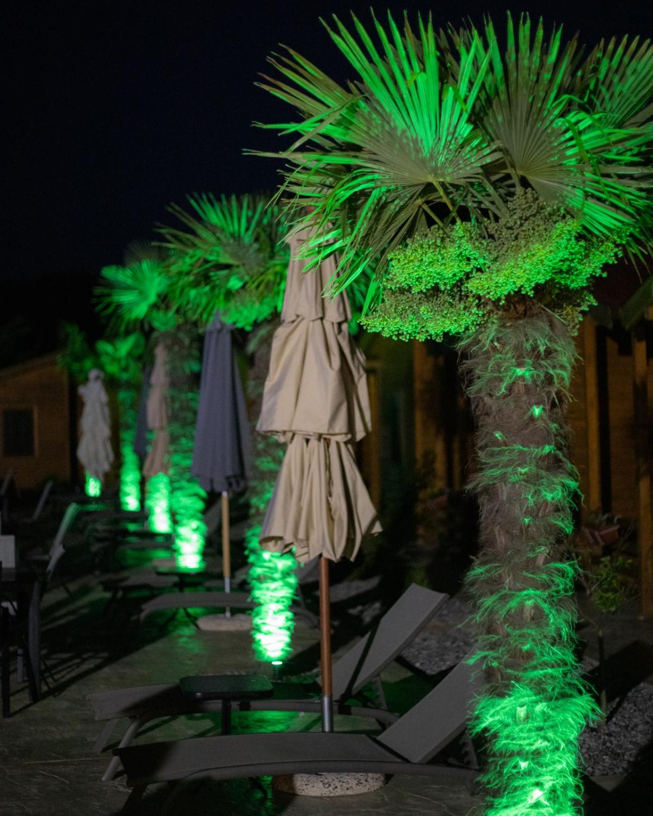 Hotel Sunny Garden Ulcinj Exterior foto